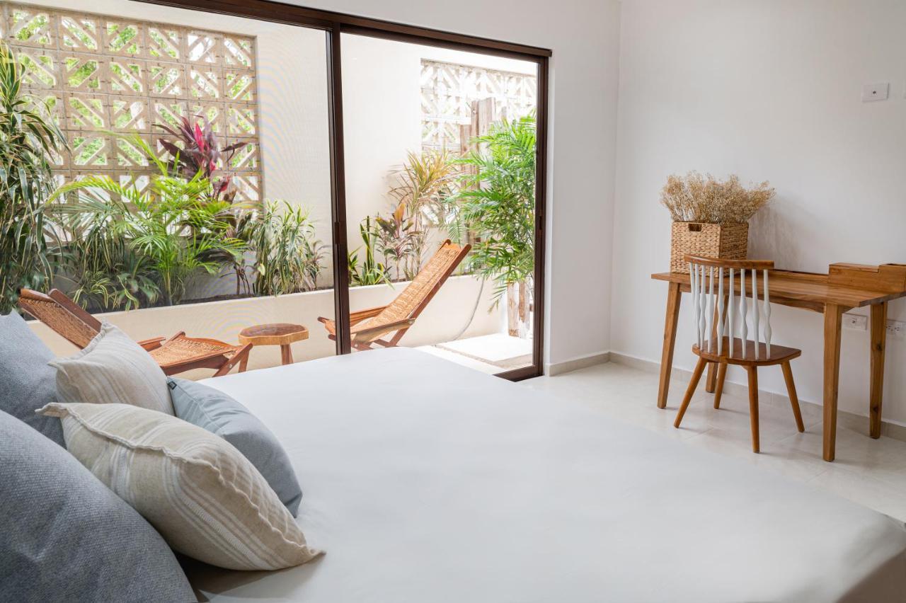 Apartment And Penthouse Blue Luxury Kukulkan Tulum Bagian luar foto
