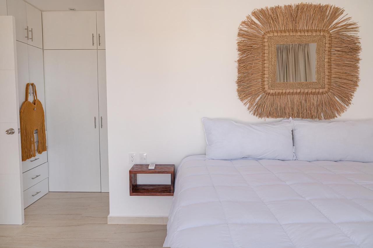 Apartment And Penthouse Blue Luxury Kukulkan Tulum Bagian luar foto