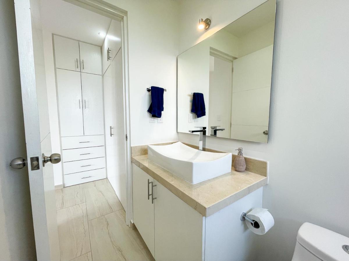 Apartment And Penthouse Blue Luxury Kukulkan Tulum Bagian luar foto